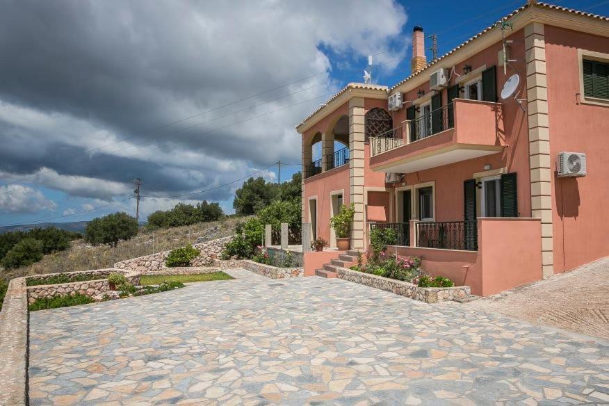 公寓 La Casa Di Lena